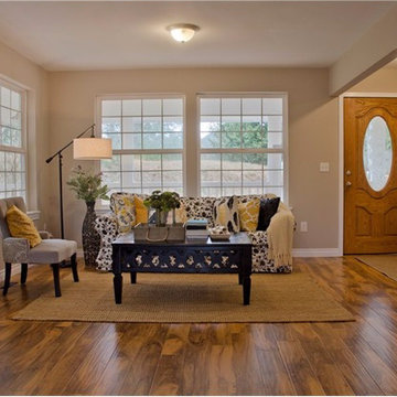 Equestrian Countryside Home