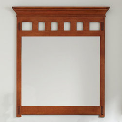 30" American Craftsman Vanity Mirror - Products