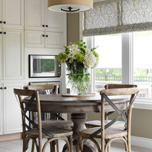 coastal dining rooms