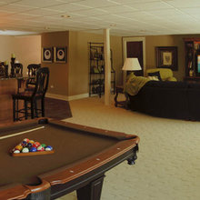 basement