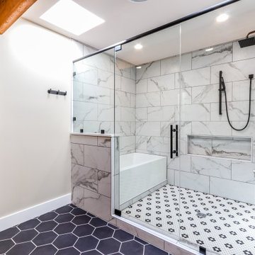 Fulton Master Bathroom