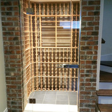 wine cellar