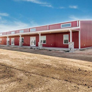 Barns & Barndominiums