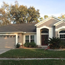 Exterior color schemes I like