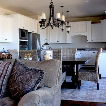 Custom Interiors