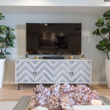 La Jolla | Modern Classy Coastal Condo
