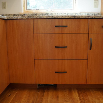 Sleek Flat Drawers