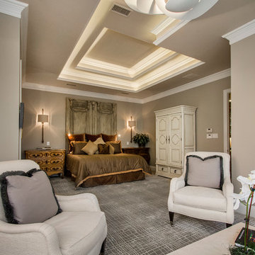 Scarborough Master Suite