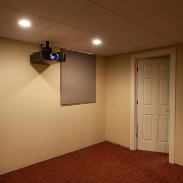 Home Theaters