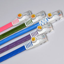 Creative CAT.6A High-speed Patch Cord Application - Products