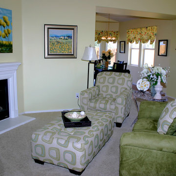 Model Home Merchandising