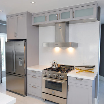 Transitional Kitchen