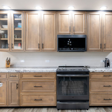 Gorman Kitchen Remodel