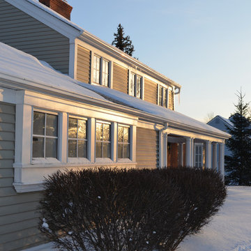 Renovation/Addition- Number One