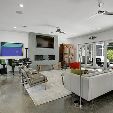 Goodwood ICF House