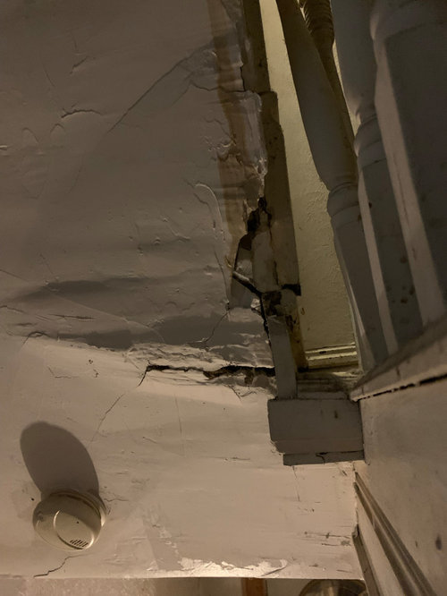 I need to repair plaster walls in my 100 years old house and I want to