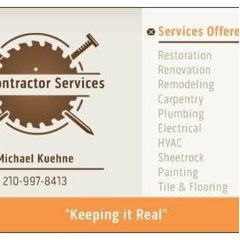 MK Contractor Services