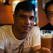 Sunil Rajさんの写真
