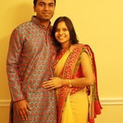 Divya Reddy's photo