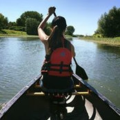 Isabelle Lorente's photo