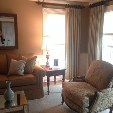 Calming Living Room