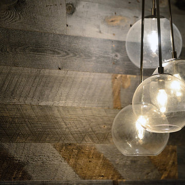 Modern/Rustic Millennial Makeover