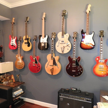 Rob's Man Cave