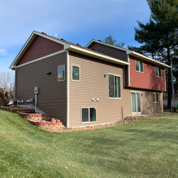 Roof & Shingle Replacement - Blaine MN