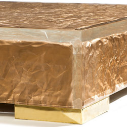 Custom Furniture - Coffee Tables
