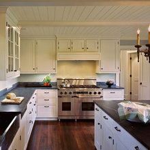 Shiplap ceilings