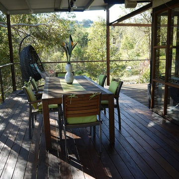 Hills Valley Lookout
