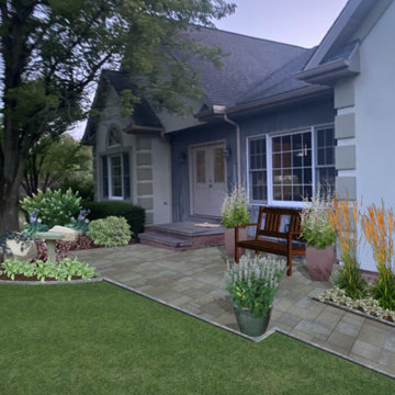Foundation Plantings