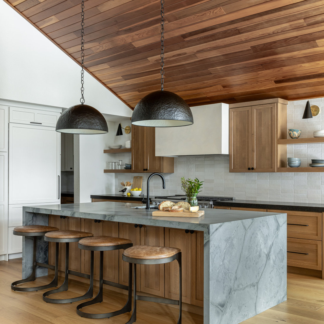 Kitchen and Pantry