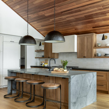 Kitchen and Pantry