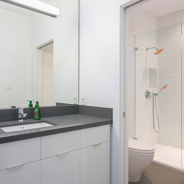 4067 West 33rd Avenue - Vancouver Moder Home Sale