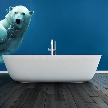 Inspirational Wall Murals