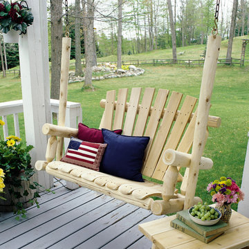 Wooden Swings
