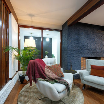Yeronga Mid Century Renovation