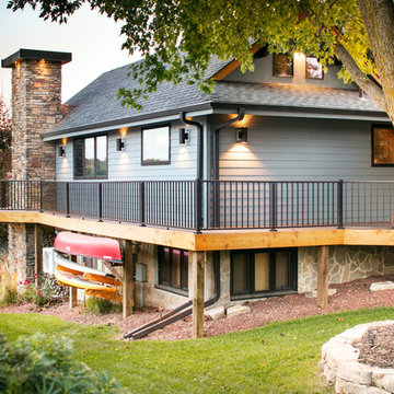 Lakehouse Addition