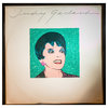 Glittered Judy Garland Warhol Album