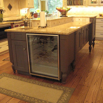 Cream,Sage & Pine - Mendham, NJ