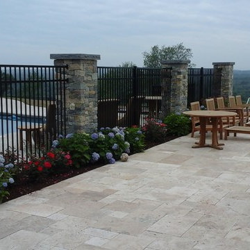 Par for the Course ~ Country Club Patio