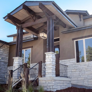 Saddleback Residence