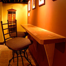 Man cave