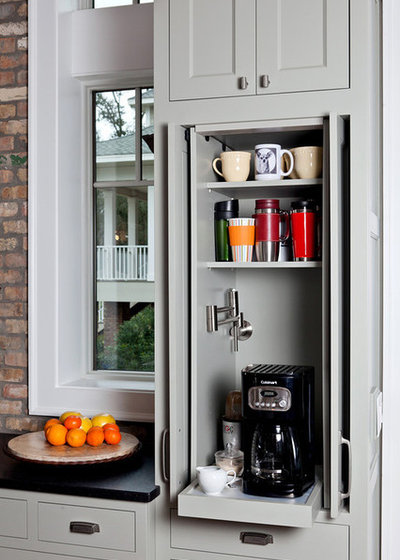 Морской Кухня by In Detail Interiors