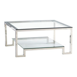 CONTEMPORARY COFFEE TABLE - NEW - Products