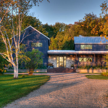 MODERN BARN