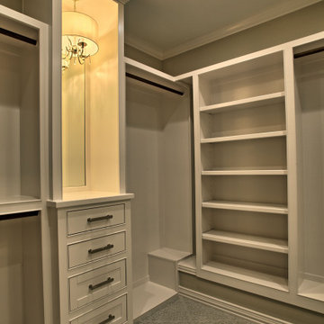 Kitchen, Master Bath and master closet remodel