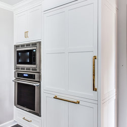 Summit, NJ &ndash; Transitional &ndash; Kitchen Cabinetry - Kitchen Cabinetry
