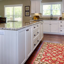 Woodharbor cabinet